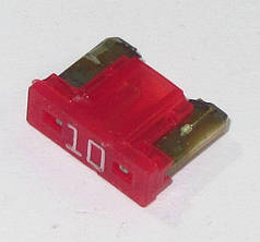 Плавкий запобіжник (червоний 10A) Nissan Leaf ZE0 / AZE0 / ZE1 (10-) 24319-8991A / 24319-89910