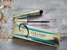 Туш для вій Collagen Waterproof