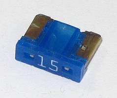 Плавкий запобіжник (синій 15 А) Nissan Leaf ZE0 / AZE0 / ZE1 (10-) 24319-8991B / 24319-89915