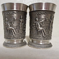 Олов'яні келихи Гарна Звістка (Ціна за один)