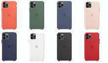 Силіконовий чохол Silicone Case на iPhone 11 Pro - преміальну якість