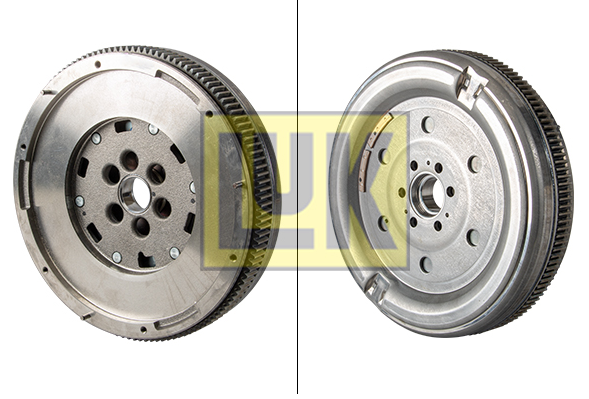 Двухмассовый маховик, демпфер LUK 415088210 VW T5/T6 2,0 D 15-, фото 1