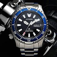 Часы Citizen Promaster "FUGU" NY0098-84E Automatic Diver's 8203 Limited Edition