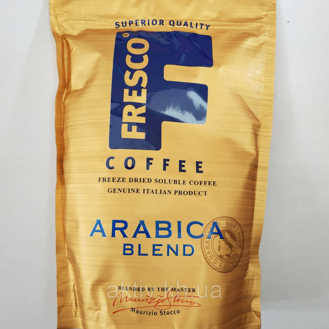 Кофе растворимый Fresco Arabica Blend Фреско 190 грамм: продажа, цена в ...