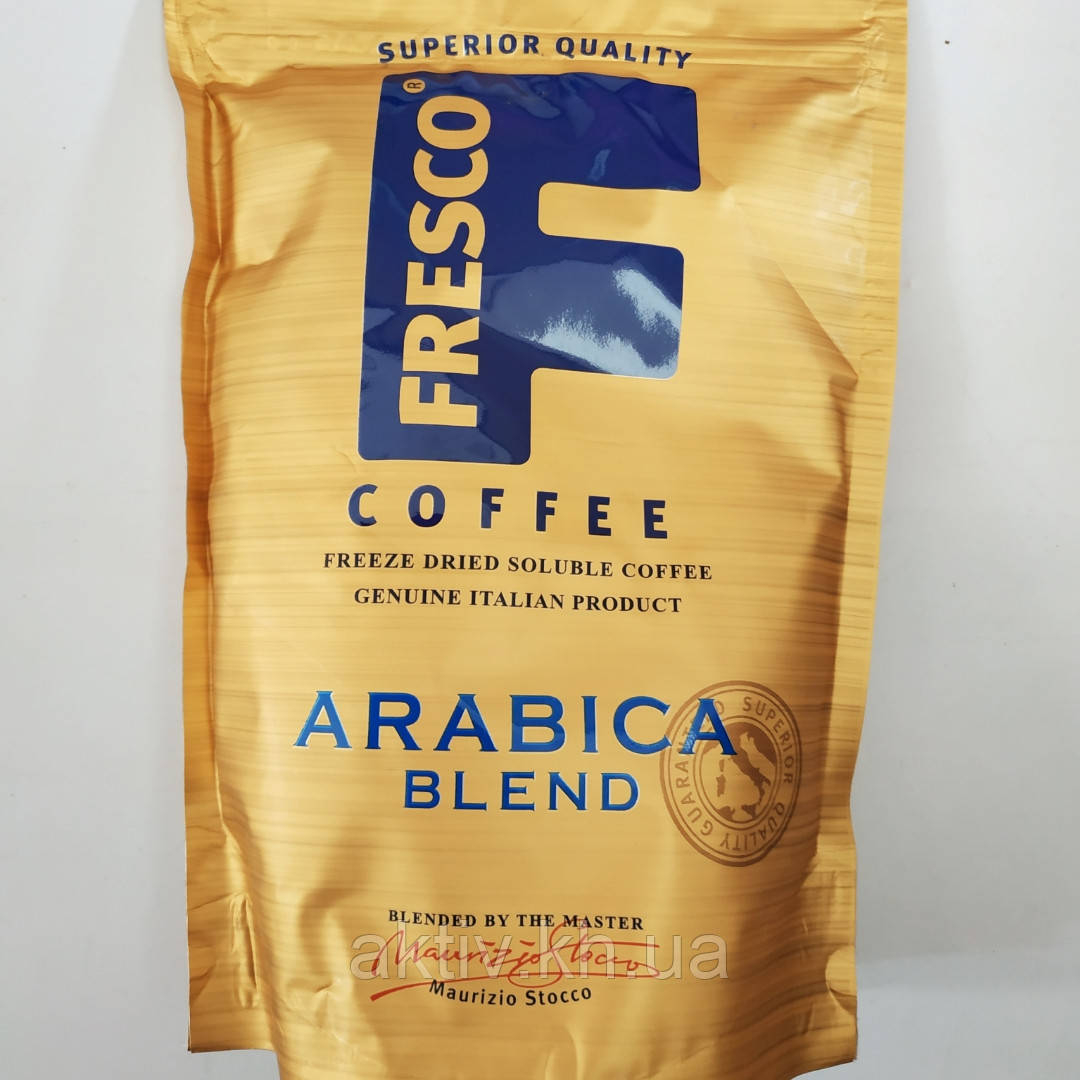 Кава розчинна Fresco Arabica Blend 95 грамів