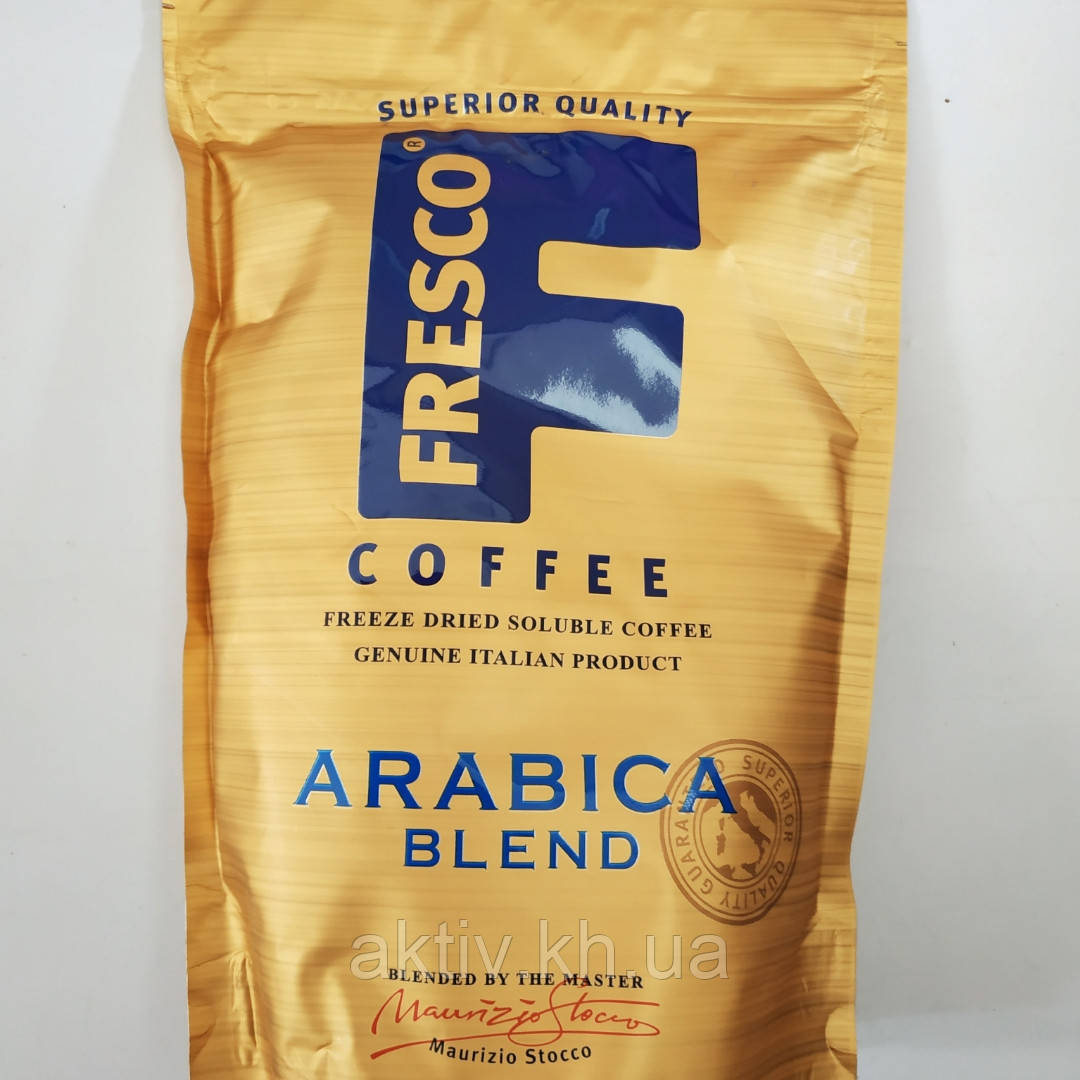 Кава розчинна Fresco Arabica Blend 95 грам