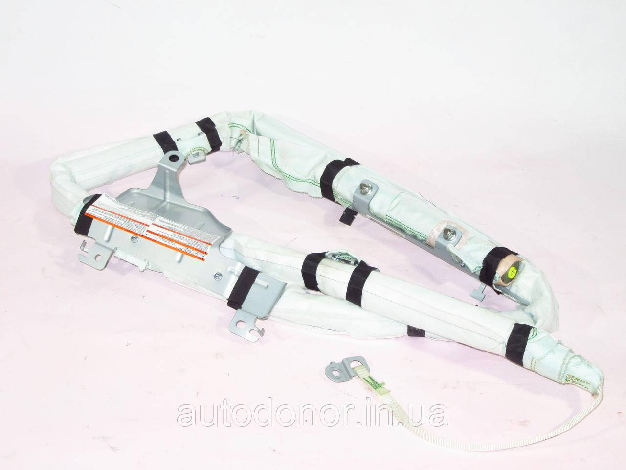 Подушка безпеки airbag бічна шторка ліва Nissan Leaf ZE0 / AZE0 (10-17) K85P1-3NA0A
