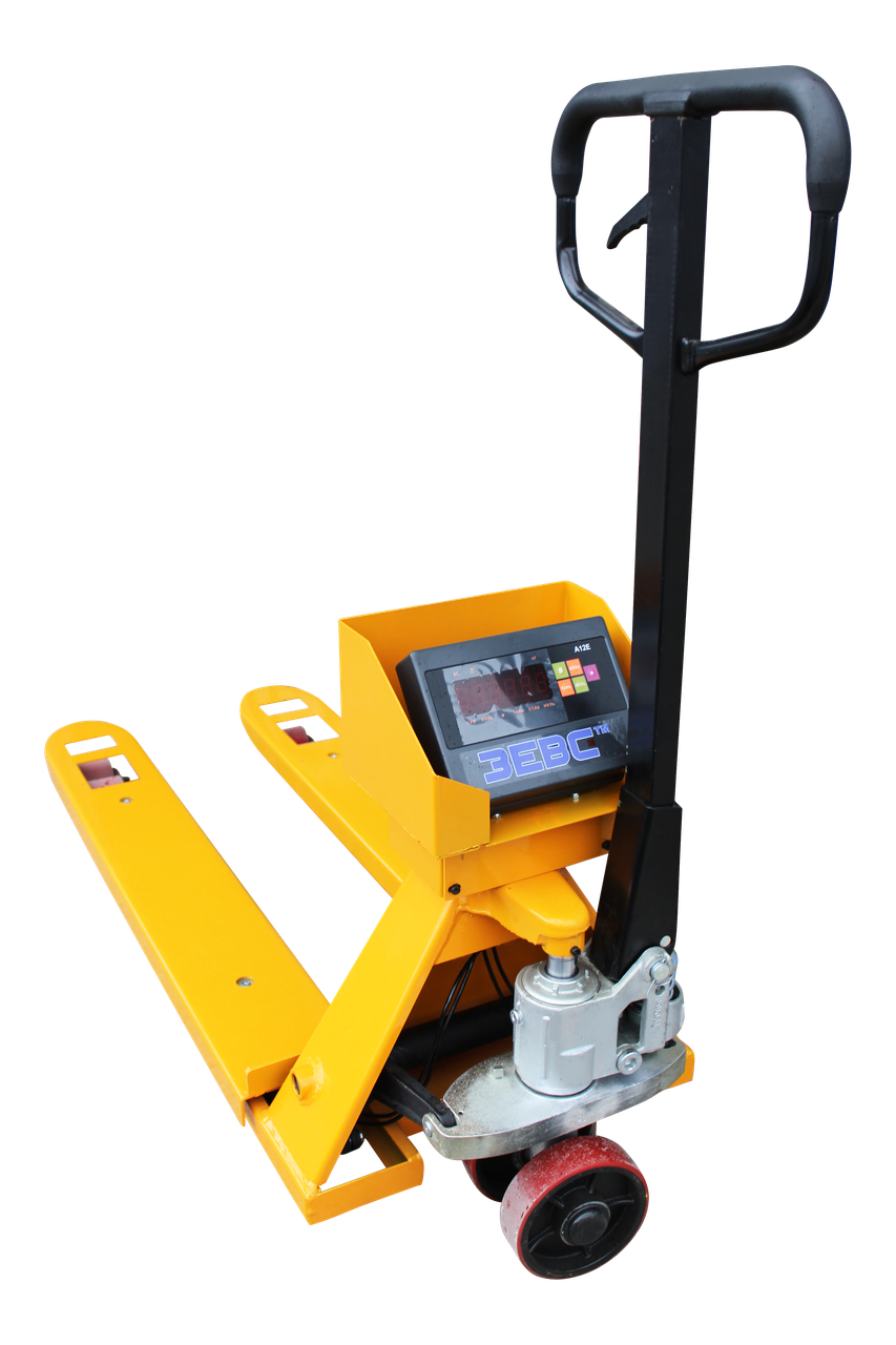 Ваги рокла ЗЕВС ВПЕ А12Е 2000 кг, фото 1