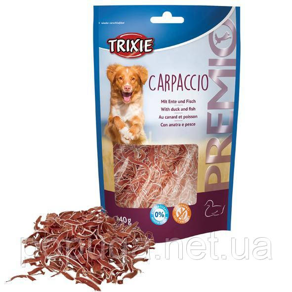 Ласощі для собак з качкою та рибою Trixie, 40 г