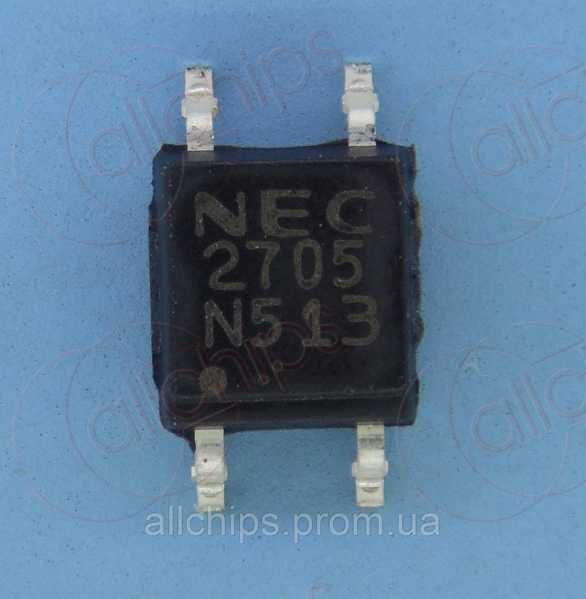 Оптопара NEC PS2705-1-N SOP4 - фото 1 - id-p74822510