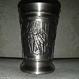 Великий олов'яний склянку Майстерність, фото 4