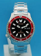 Часы Citizen Promaster "FUGU" NY0091-83E Automatic Diver's 8203 Limited Edition.