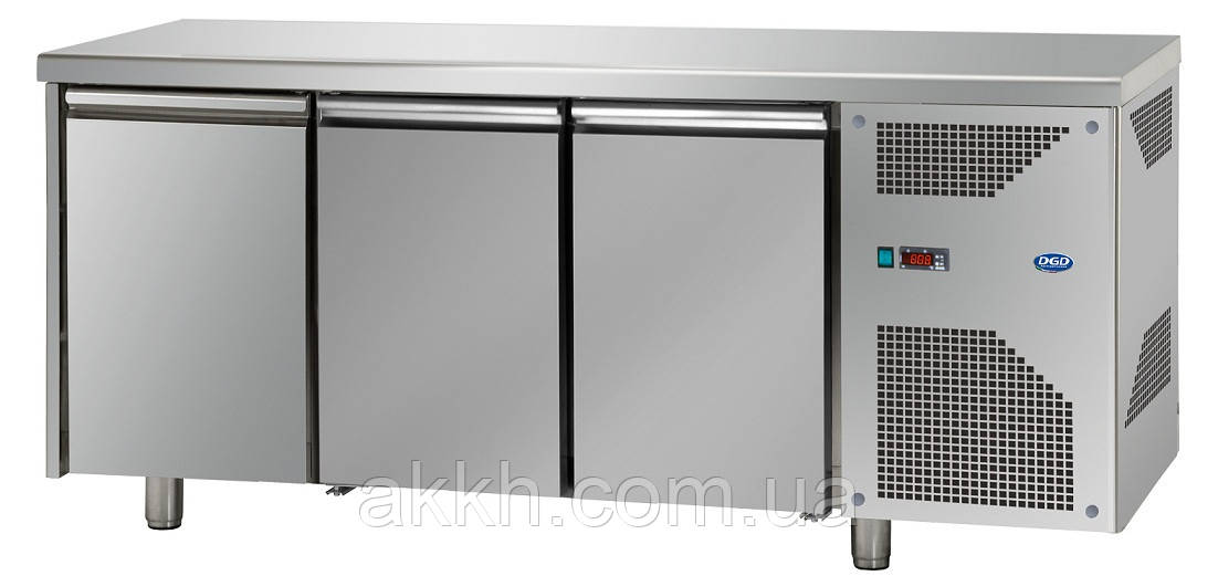 Стіл холод. Tecnodom TF03MIDGN