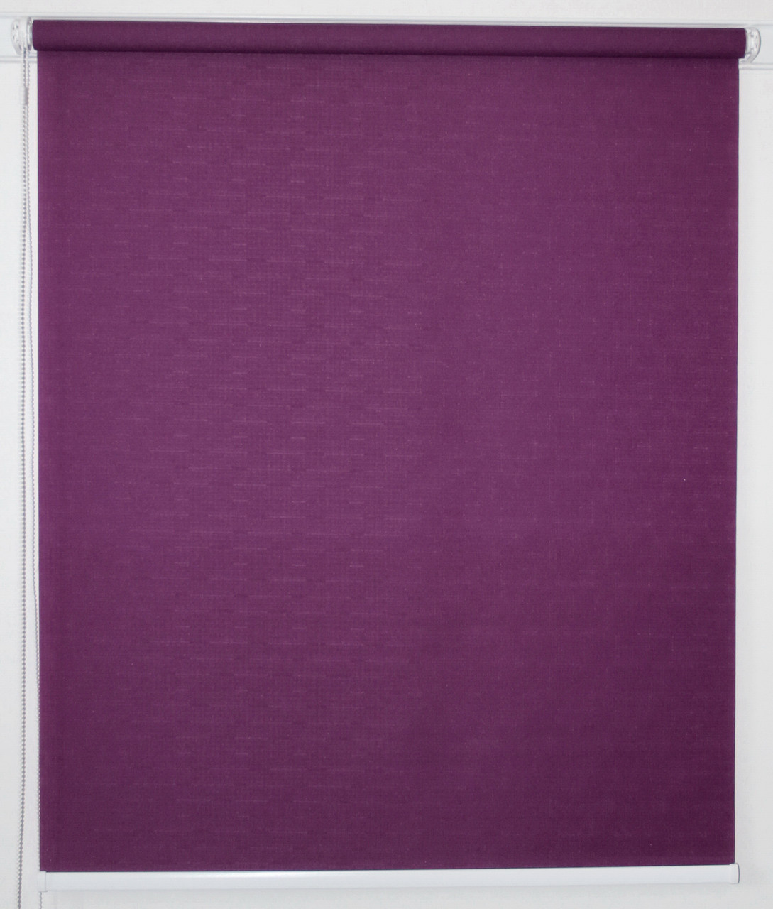 Рулонна штора Льон Фіолетовий