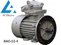 ВАО52/4 (электродвигатель ВАО52/4 10 кВт 1500 об/мин)