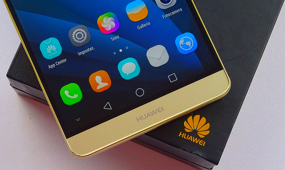 Новый Huawei Mate 8 New Huawei Mate 8