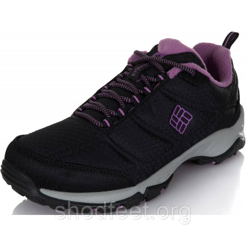 Жіночі кросівки Columbia Faircamp Fleece II BL1710-012, фото 1
