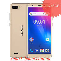 Смартфон Ulefone S1 Pro Gold 1/16Gb 3000mAh 4G