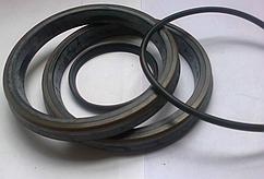 UNK-320 Ущільнення гідро циліндра (160/80/BL)