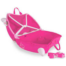 Дитяча дорожня валізка TRUNKI TRIXIE, фото 5