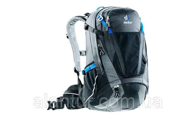 Рюкзак Deuter Trans Alpine 30 колір 7403 black-graphite 2019