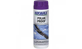 Засіб для просочення виробів з флісу Nikwax Polar proof 1000ml (закінчився термін придатності) 2015