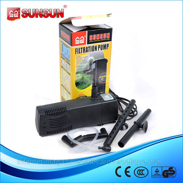 SunSun JP-013F фільтр внутрішній для акваріума 100 л