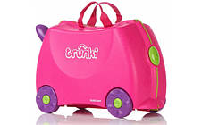 Дитяча дорожня валізка TRUNKI TRIXIE, фото 3