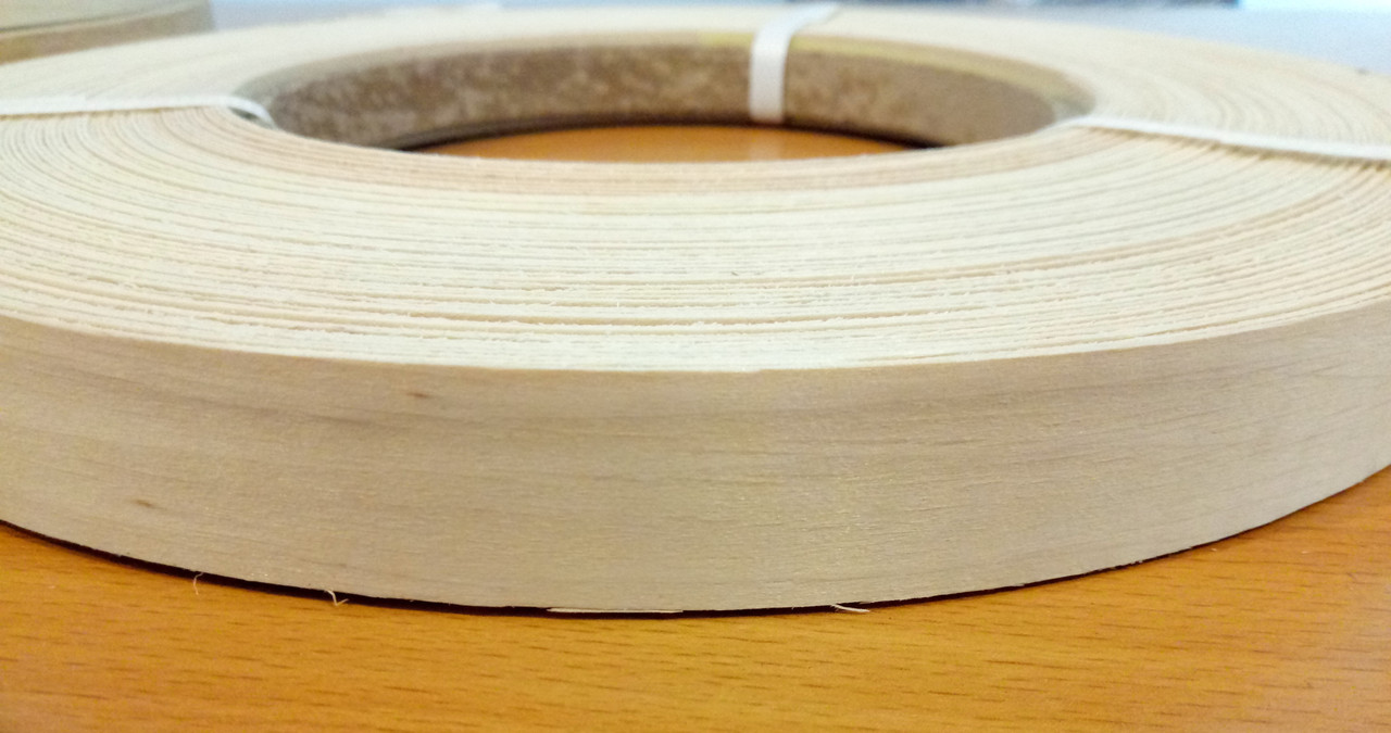 Крайка клен 44 мм (з клеєм), фото 1