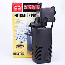 SunSun JP-022F фільтр внутрішній для акваріума 60-100 л