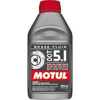 Тормозная жидкость Motul DOT 5.1 Brake Fluid (0.5л)