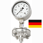 Мембранний манометр DSS10M