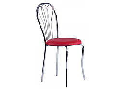 Стілець для кафе Ванесса Хром