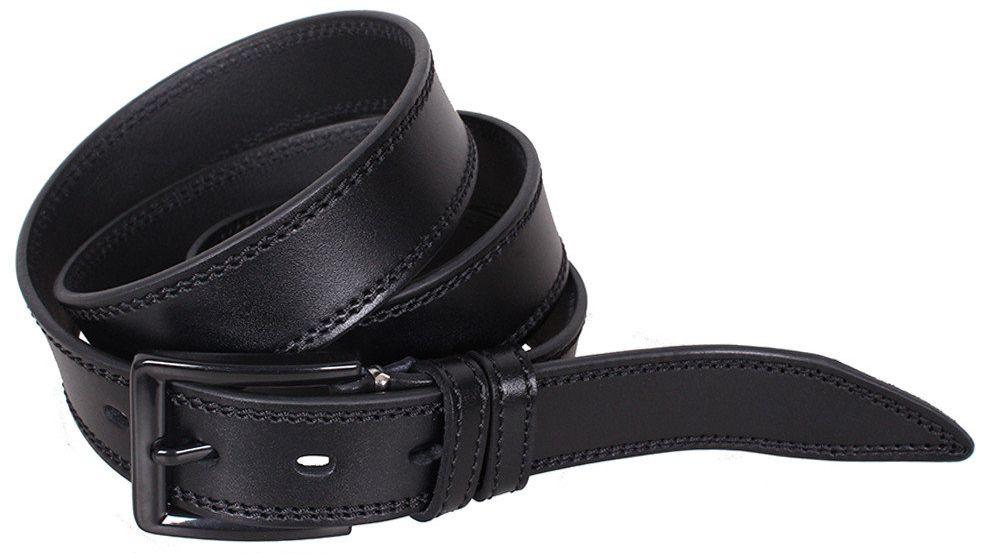 Мужской ремень Dovhani 3,5 см, фото 1