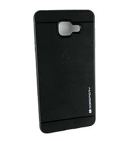 Чохол накладка для Samsung A7 2016, A710 на задню панель goospery