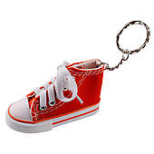 Брелок Brunnen Спорт Помаранчевий Кед з білими шнурками
