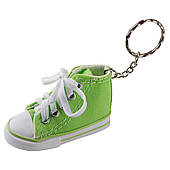 Брелок Brunnen Спорт Фісташковий Кед з білими шнурками