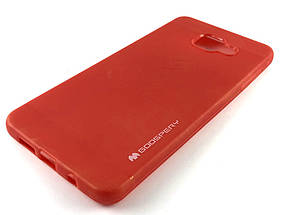 Чохол накладка для Samsung A7 2016, A710 на задню панель goospery