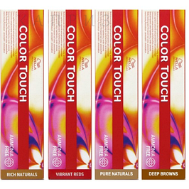 Крем-фарба для волосся WELLA COLOR TOUCH