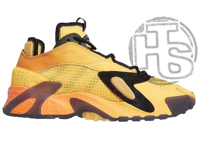 Чоловічі кросівки Adidas Streetball Flash Orange Yellow EF9598