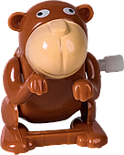 Механічна Мавпочка Brunnen