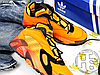 Чоловічі кросівки Adidas Streetball Flash Orange Yellow EF9598, фото 6