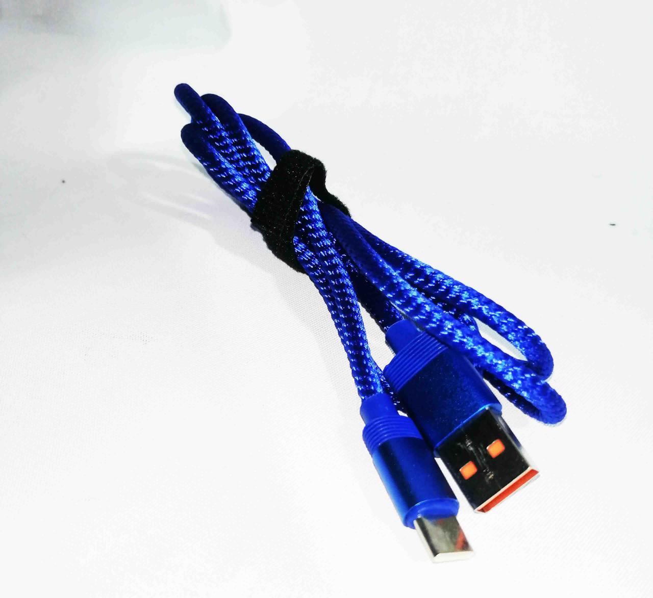 Шнур USB-TYPE C JS 2279, фото 1