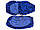 Авточохли універсальні хутро "Пілот" (сині) - Авточохли для сидінь (комплект) універсальні, фото 6