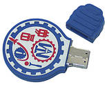 Гумові корпуси для флешок на замовлення, фото 2