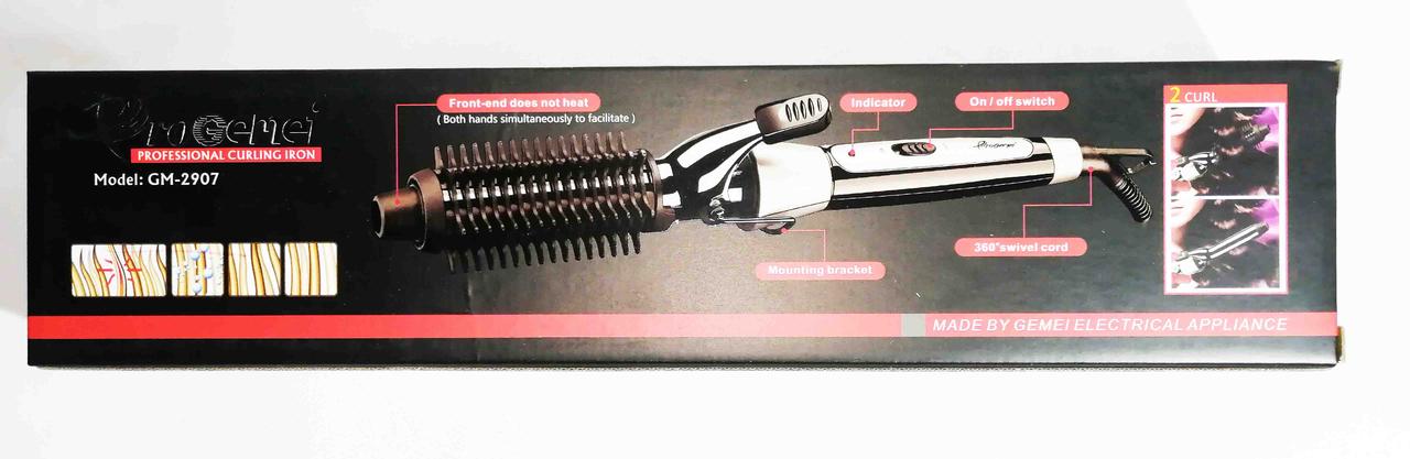 Щипці для волосся GM2907, фото 1