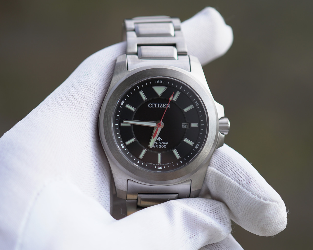 Часы Citizen BN0211-50E Eco-Drive Promaster Tough