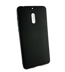 Чохол для Nokia 6 накладка на бампер протиударний iPaky чорний