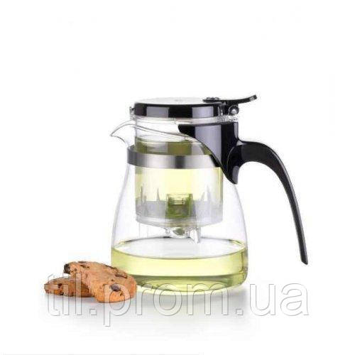 Заварювальний чайник-гунфу SAMADOYO A-12 600 мл, фото 1