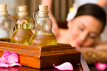 Професійне масло для масажу
